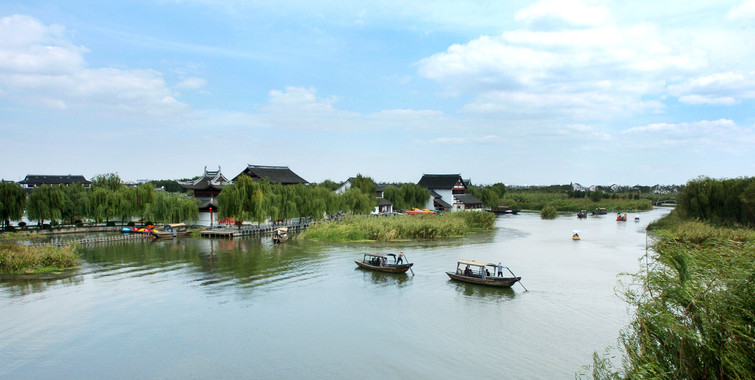 沙家浜旅游全攻略 門票價格、預訂方式與經典景點一覽